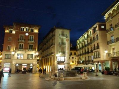 Appartement san leon à Teruel Extérieur photo