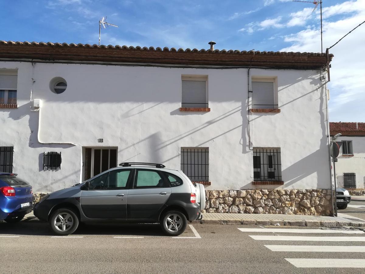 Appartement san leon à Teruel Extérieur photo